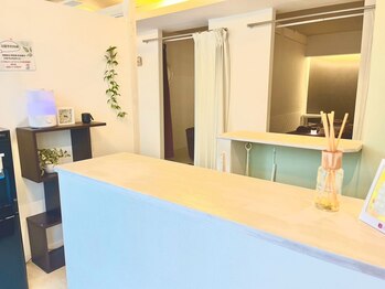 眠りのまもり 祐天寺店/ ◆白を基調としたサロン◆