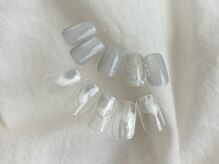 901(ナインティワンネイル)/シンプルアート