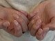ホワイルアットネイル ハラジュク(while at nail HARAJUKU)の写真/【かわいい指先で毎日Happy♪】最新トレンドネイルは当店におまかせ!!きらめきを指先に閉じ込めてみよ☆