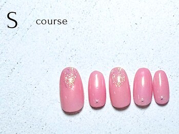 リュクス 千葉店(Luxe)/定額ネイルSコース　ハンド