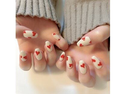 パーチェネイル(pace nail)の写真