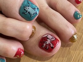 フット定額フルアート