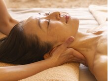 さんる～む/ヘッドスパ＋デコルテでスッキリ