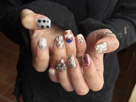 art &nbsp;design ／ nana