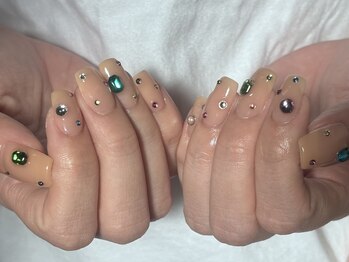 ハク(haku)/夏の宝石箱です♪♪