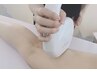【脱毛／IPL・LED対応】痛み少なめ◎顔・VIO含む全身脱毛体験 ¥12,800/郡山