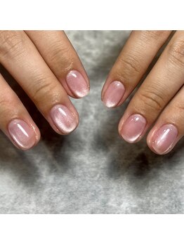 ニー(2ne.)/*magnet nail*