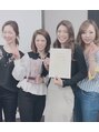 小顔フェイスラボ 南森町店(小顔 Face Labo.)&nbsp;元々名古屋の栄店勤務でした☆