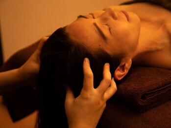 フェリシア(felicia)の写真/フランス式アロマテラピーで高品質オイルを使用♪高い技術力で心身ともに癒される施術をいたします◎