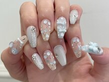 デイシー ネイルアンドアイラッシュ(deicy nail&eyelash)/プレミアムアートコース