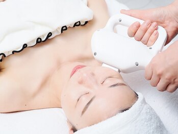 アールアイビューティー(R I BEAUTY)/マシンフェイシャルも人気♪