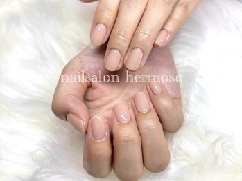 ヘルモッソ(hermoso)/ワンカラー ¥6400