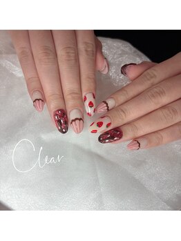 アポロチョコネイル