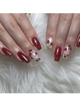 ココビ 津高店(COCO美)/さくらんぼネイル