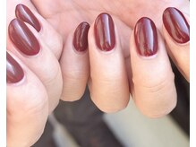 ネイルデビューの方も丁寧なカウンセリングで安心です