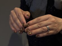 ジュベネイル(juve.nail)/シンプルマグネットネイル