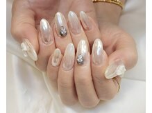 チェリー(Cherry)/【オーロラネイル】