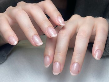 メオネイル(MEO NAIL)/フレンチネイル