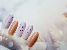 グレース(Grace)の雰囲気（シンプルネイル）