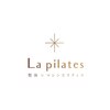 《整体×マシンピラティススタジオ》La pilates いわき店【ラ ピラティス】のお店ロゴ