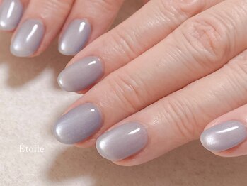 サロン ド エトワール(Salon de Etoile)/ペールブルーマグネット