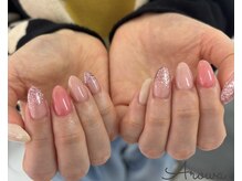 アロワ(Arowa)/春ネイル