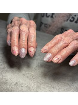 マカナネイル(makana nail)/春ネイル
