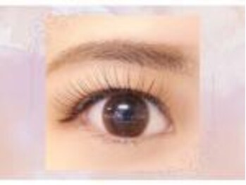 ビューティーアイラッシュ アリオ上田店/お目元ぱっちり☆マツエク120本