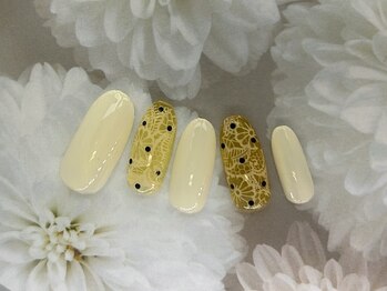 リムピッド せんげん台店(Limpid)/【選べるデザインコース】