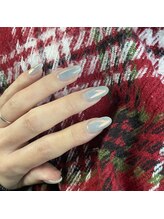 ネイルコーボー ムー(nail×covo=Mu.)/aurora☆