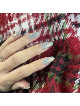 ネイルコーボー ムー(nail×covo=Mu.)/aurora☆