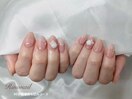 お花ネイル　80514