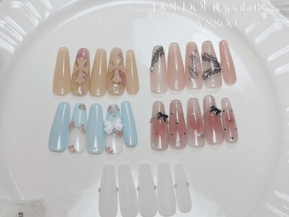 サロンドゥードゥー(SALON DOUDOU)の写真