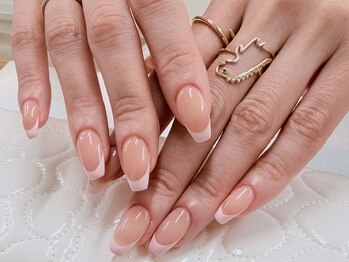 エムワイネイル(MY Nail)/フレンチネイル