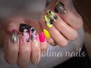 ニュアンスネイル