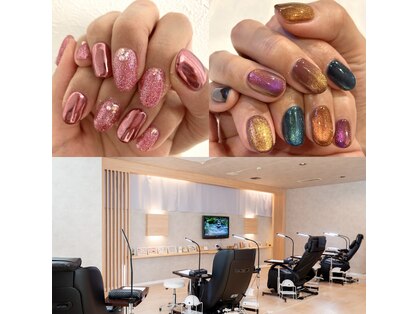 セプトネイル SEPT NAIL 草津店の写真