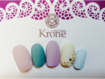 ネイルサロン クローネ(Nail Salon Krone)/ピックアップデザイン
