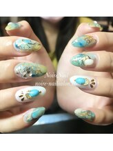 ノワール ネイルアンドスクール(Noire)/