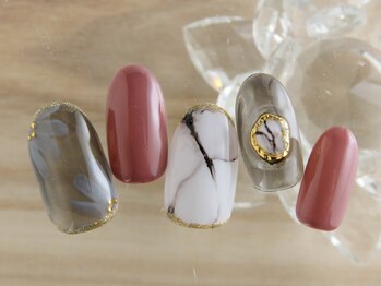ポルティネイル(Porti Nail)/定額8980コース☆彡