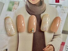 ルチアーナ ネイル/ハンド◆定額コース 6750円◆