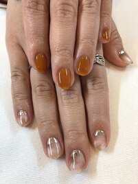 ニュアンスネイル