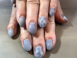 お客様ネイル