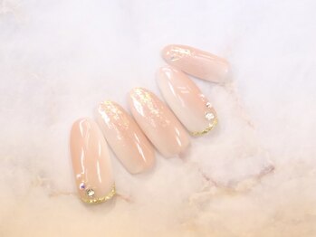 ネイルサロン ドルチェネイル 柏店(Dolce.Nail)/.+..:.* Basicコース*..+.:*