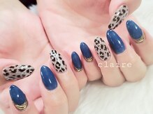 クレール(claire)/定額トレンドアート¥6600