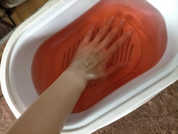 セレンディップ(Seren Dip)/オプション【ハンドパラフィン】