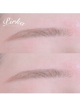 ピリカ(Pirka)/美眉スタイリング