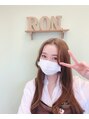 ビューティーサロン ネイル ロン(Beauty Salon nail Ron)/店長　小桜