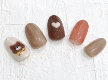 ハーフバックス 堀之内店/シンプルエレガントプラン