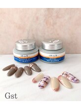 ジスタ(Gst)/上品ニュアンス×アート