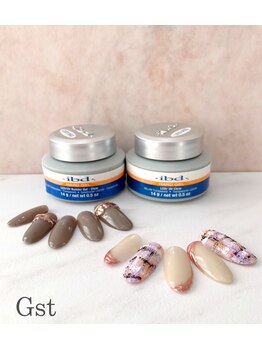 上品ニュアンス×アート